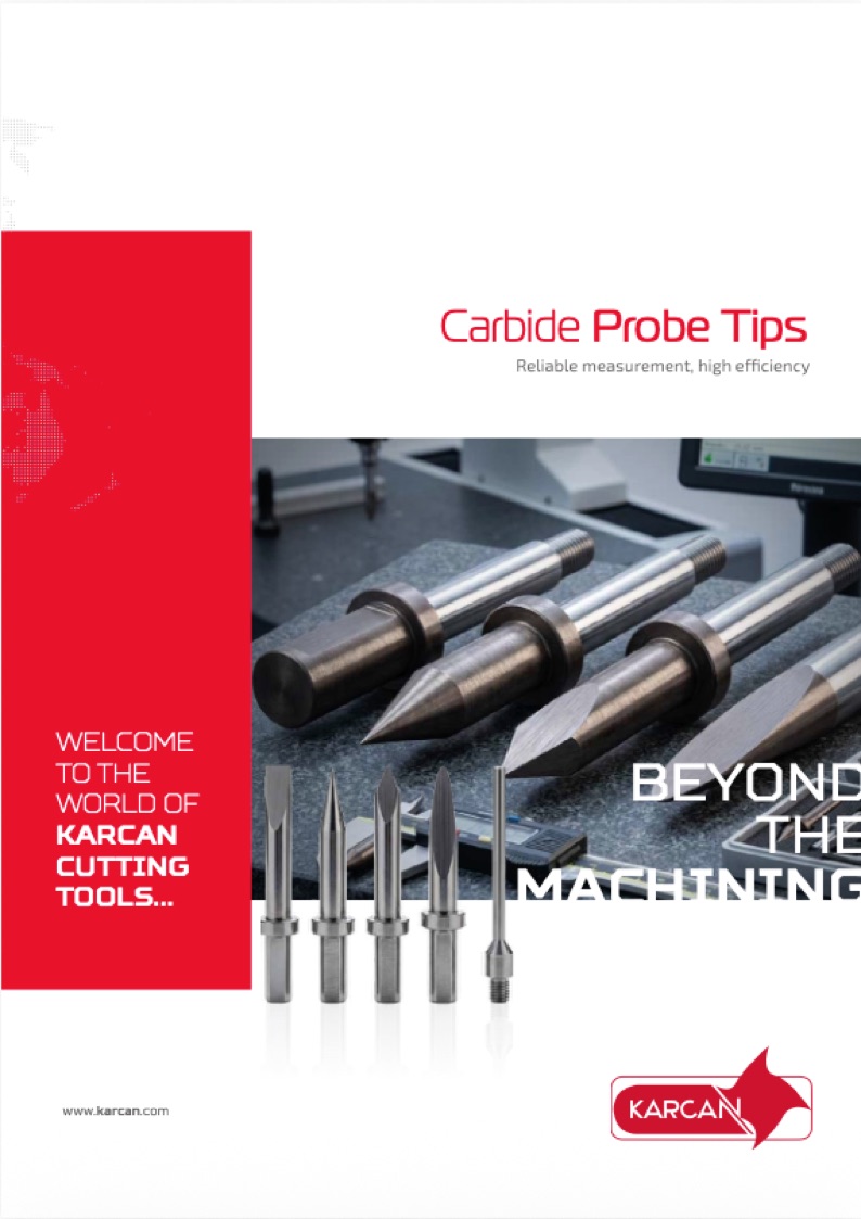 Carbide Probe Tips English